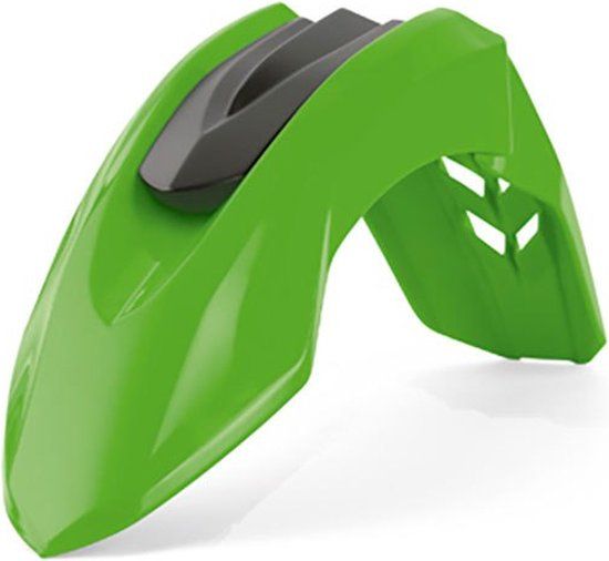 Polisport Off Road Sm Line Front Fender Voorscherm Groen