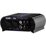 Art Cleanboxpro tweekanaals niveauconverter