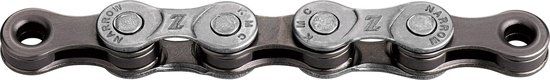 KMC Z8S - Fietsketting - 6/7/8 Speed - 114 Schakels - Zilver
