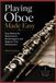 Playing Libri GmbH Playing Oboe Made Easy: Easy Method for Reed Control, Breath Support, and Beginner Tone Development