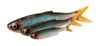 Savage Gear Craft Dying Minnow - Shad - Perch - 5.5cm - 0.7g - 5 Stuks - Oranje