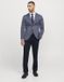 Jack & Jones Chinobroek Slim Fit Navy Blazer