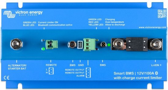 Victron Smart BMS CL 12-100