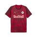 PUMA Tricot 'FC Red Bull Salzburg 25/26' goudgeel / grenadine / wijnrood / wit