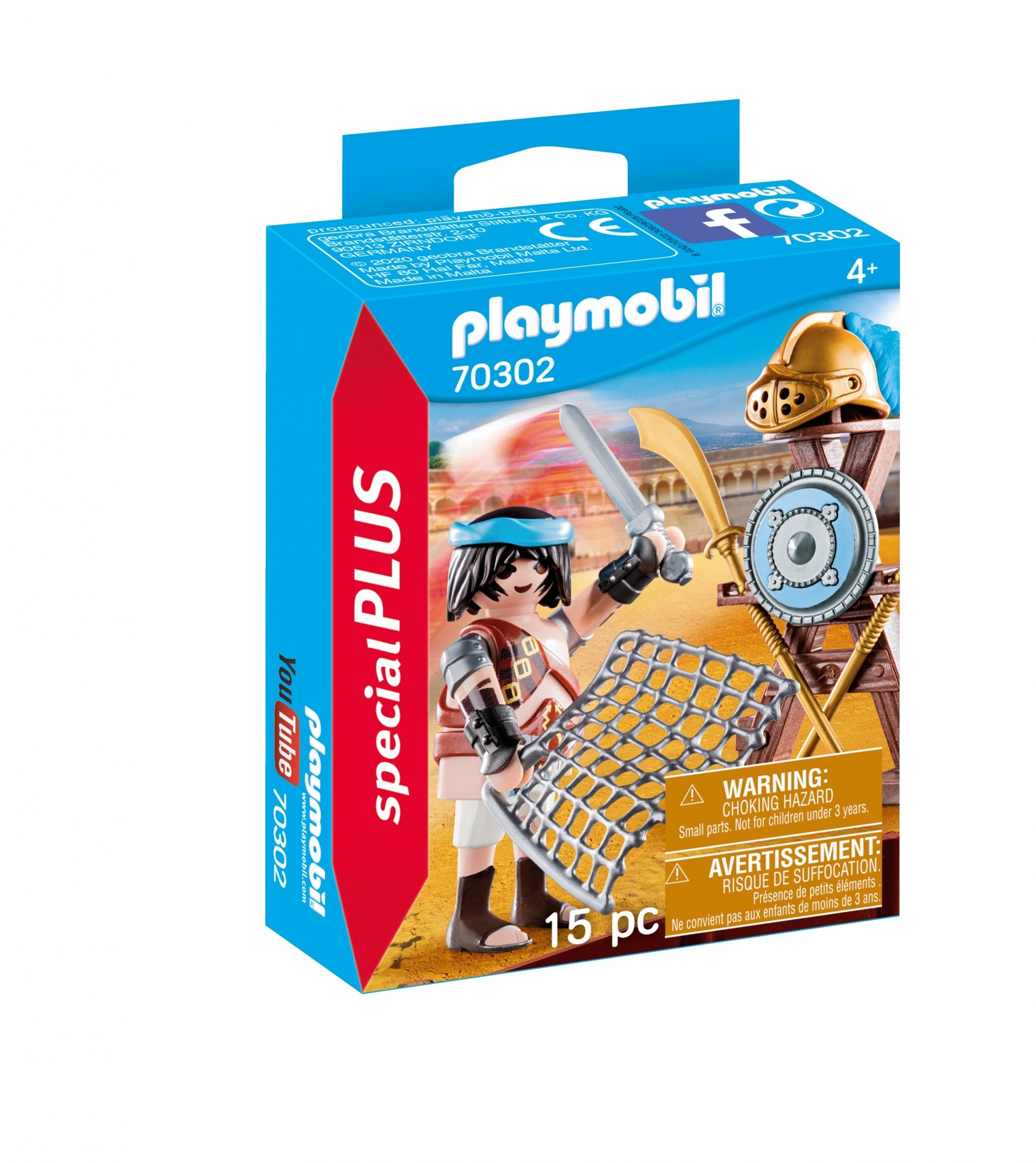 playmobil SpecialPlus 70302