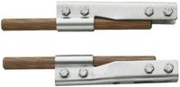 ROTHENBERGER Staafelektrode, ROTHERM 2000, met houder, 2st