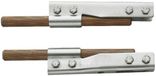 ROTHENBERGER Staafelektrode, ROTHERM 2000, met houder, 2st