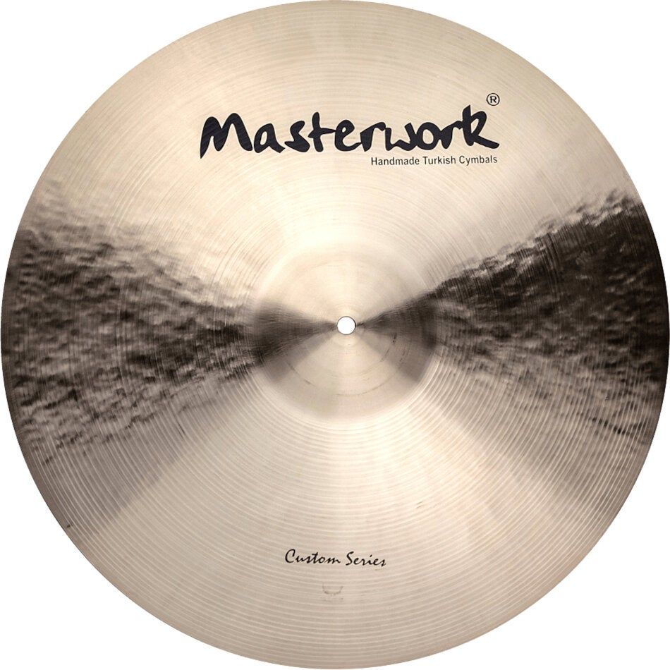 Masterwork Custom 20 inch Ride Rock