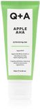 Q+A Apple AHA Exfoliating Gel - 3 x 75 ml - Voordeelverpakking