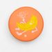DSoft Disque Volant Souple DSoft 100 - Orange