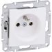 ASFORA Schneider Electric ASFORA Single contactdoos met/u zonder frame wit EPH2800721
