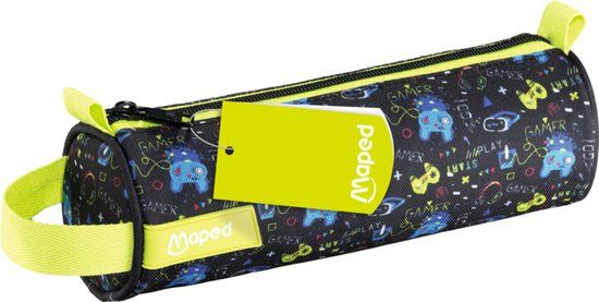Maped Office Maped Pennen etui VOETBAL, van polyester