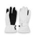 Colmar 51000003-1VC Gewatteerde skihandschoenen wit (M)