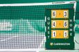 Netsportique GmbH Tableau de score (Anglais) - 82 x 58cm