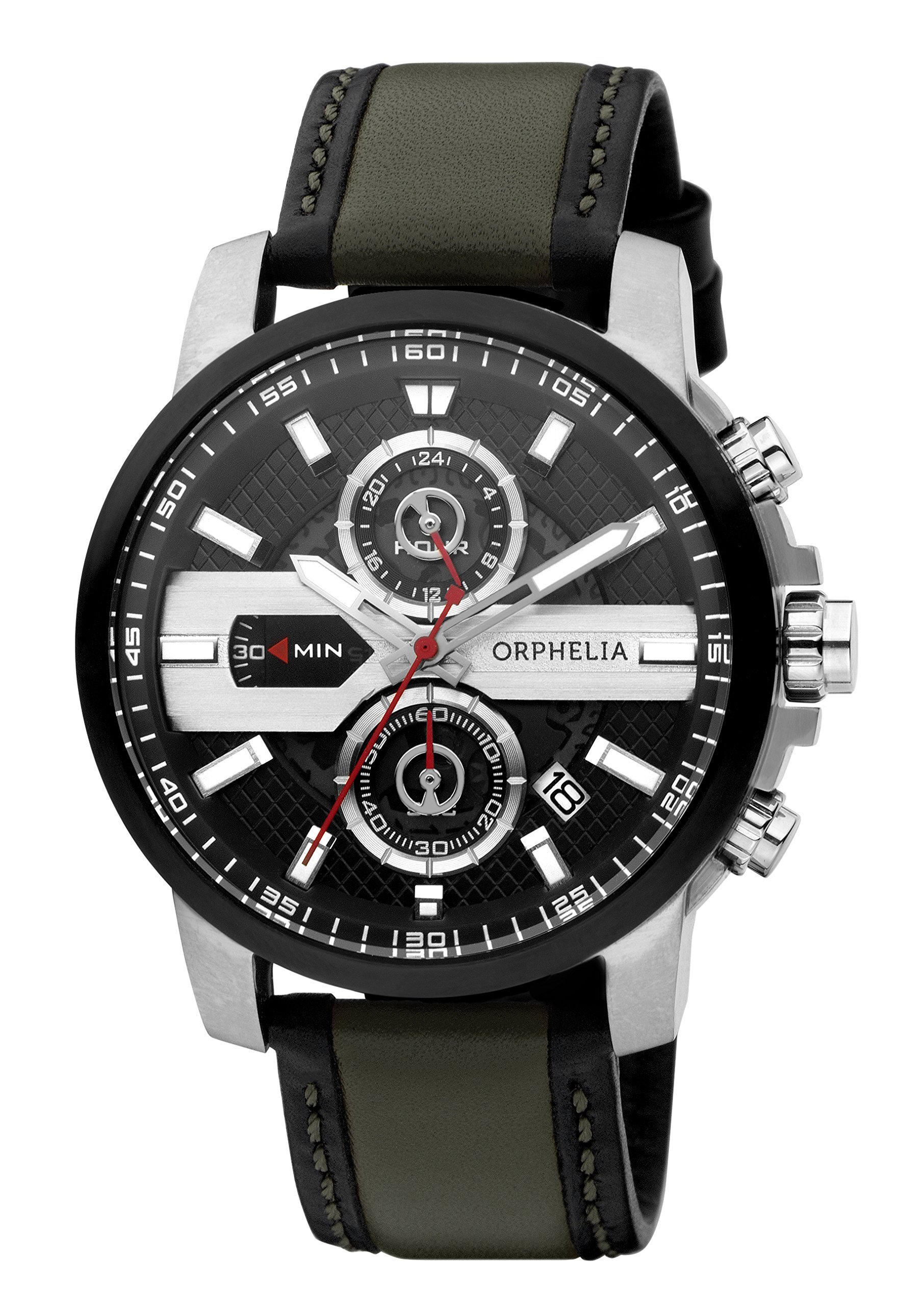 Orphelia Montre heren - - OR81600