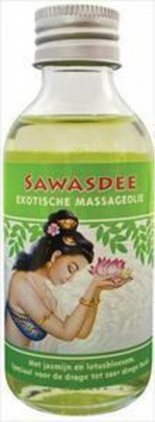 Sawasdee Exotische Massageolie