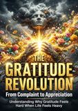 The Gratitude Revolution: From Complaint to Appreciation: Understanding Why Gratitude Feels Hard When Life Feels Heavy