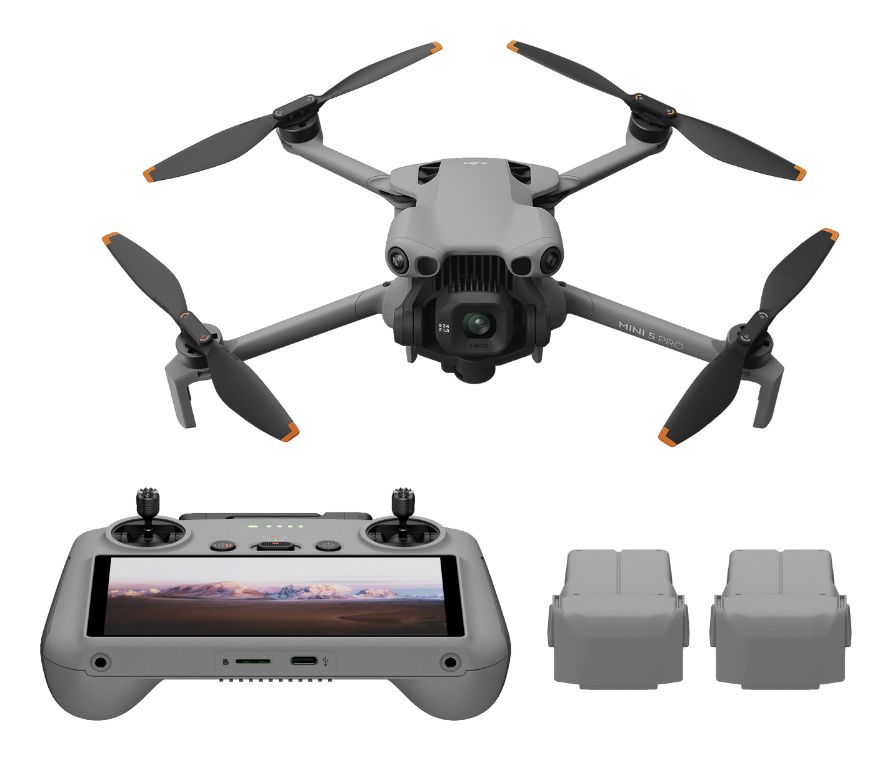 DJI Mini 5 Pro Fly More Combo Plus