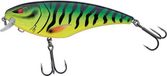 Berkley Zilla Flanker - Firetiger - 15.5cm - Plug - Geel