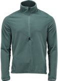 Mascot Customized Microfleece trui met korte rits 22703-639 - lichtbosgroen - L
