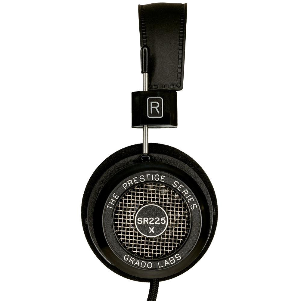 Grado SR225x | Prestige Series zwart