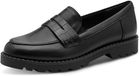 Tamaris damesslippers 1-24312-41-020 damesloafers zwart