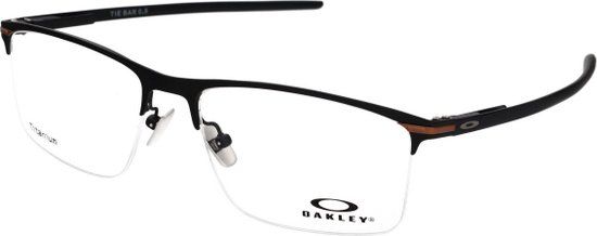Oakley Tie Bar 0.5 OX5140 514001 - Black - 0.00