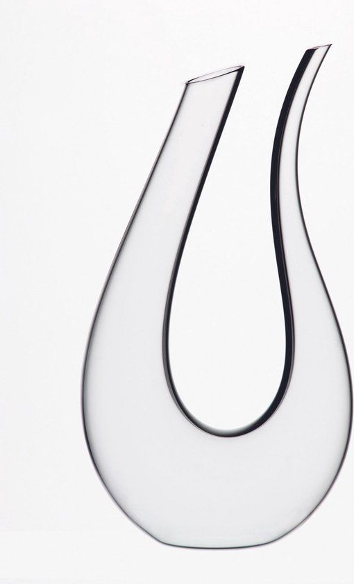 RIEDEL Black Tie Amadeo Decanter - Handgemaakt - 0.75L Kristal Glas