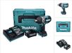 Makita TW 001 GM101 Clé à chocs sans fil 40 V max. 1800 Nm Brushless XGT + 1x batterie 4.0 Ah + chargeur + Makpac