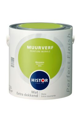 Histor Perfect Finish Muurverf Mat 2