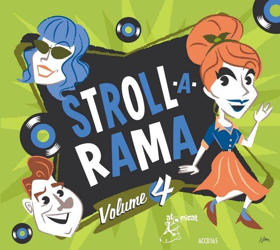 Various Artists - Stroll A Rama Vol.4 - CD