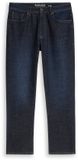 Tom Tailor TTMORRIS RELAXED-jeans Maat 33/30 Rinsed Blue Denim