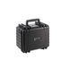 B&W Cases B&W International Type 2000 Outdoor Case incl. schuimstof - zwart