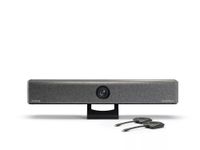 Barco Bar Pro - Système de présentation sans fil - HDMI - PC de bureau - Noir/Gris