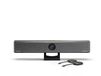 Barco Bar Pro - Système de présentation sans fil - HDMI - PC de bureau - Noir/Gris