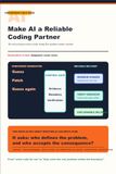 ENGINEERING FIELD GUIDE: AI: Make AI a Reliable Coding Partner: Evidence-First Debugging, System Boundaries, and Code Verification for Software Engineers