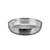 Alessi PCH02/20 - Design geperforeerde keukenmand, 18/10 gepolijst roestvrij staal, 20 cm