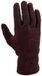 Nike Accessories One Therma-fit Fleece Tg Handschoenen Rood L Vrouw