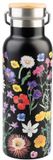 Grupo Erik - Sleepless Garden Metal Bottle With Handle Fles - Multicolours