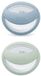 NUK Perfect Match Fopspenen | 0-6 Maanden | Borstvoedingvriendelijk, Orthodontische Fopspenen | 95% Baby Acceptatie** | Groen & Blauw | 2 Stuks
