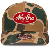 New Era Trucker pet 9Fifty camo/wht M/L