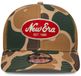 New Era Trucker pet 9Fifty camo/wht M/L