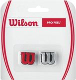 Wilson Dempers - rood/zilver/zwart