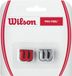 Wilson Dempers - rood/zilver/zwart
