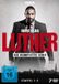 Luther - Die komplette Serie (Staffel 1-5) LTD. DVD