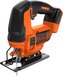 BLACK+DECKER BDCJS18N - Decoupeerzaag - 18V - Zonder accu en lader