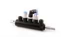 CLAS Equipements SA 0190 Gasveer met voetpedaal