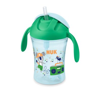 NUK Drinkfles Motion Beker - Groen