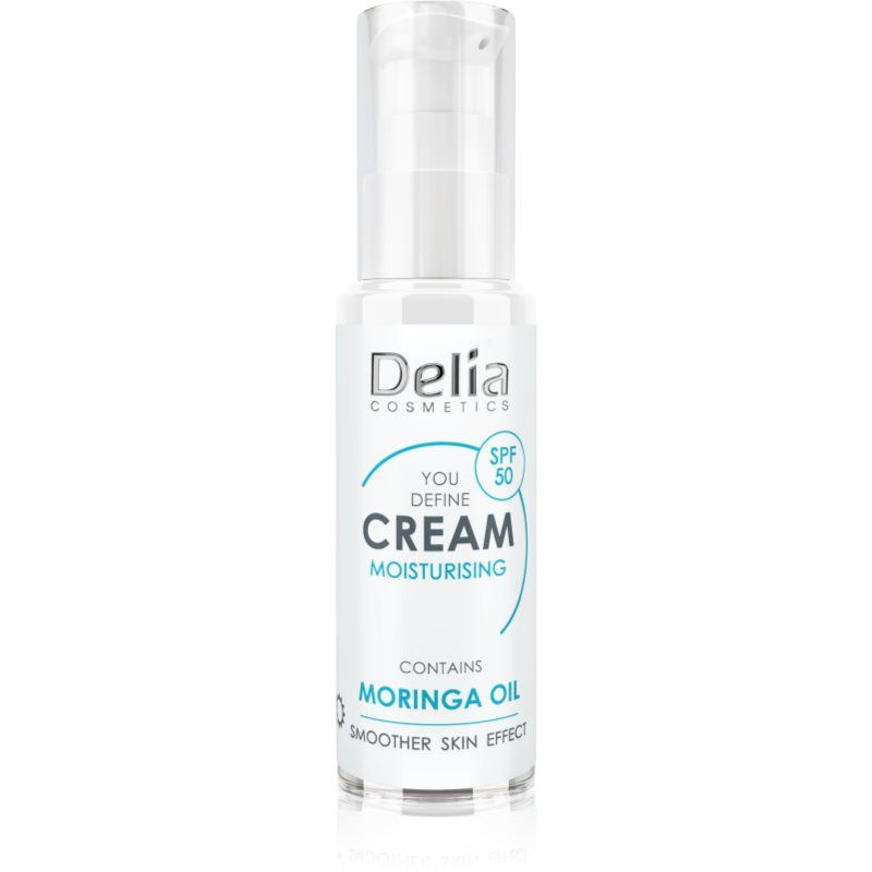 Delia Cosmetics You Define