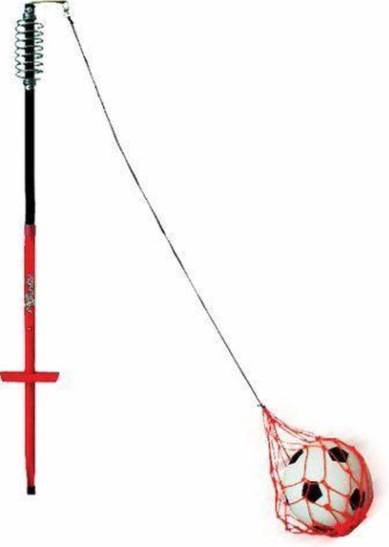 New Sports Voetbaltrainer - Zwart, Rood - 2019 Model